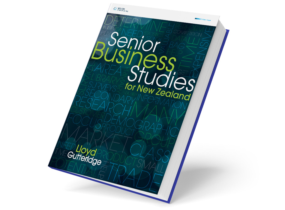 Senior Business Studies for New Zealand
